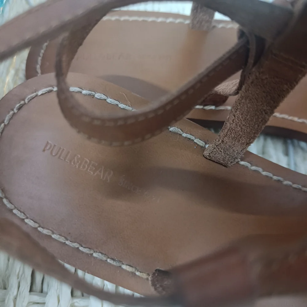 Multi Tassel Sandal - Picture 3 of 10